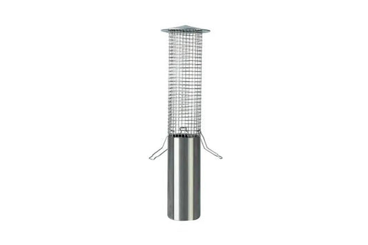 Winnerwell Vonkenvanger - Kachel Onderdelen - Broer Outdoor - 714757084892