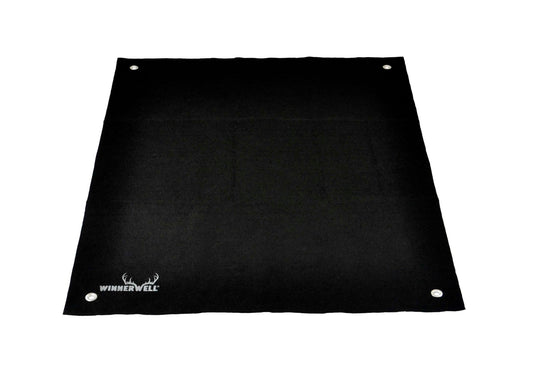 Winnerwell Vuurmat - Accessoires voor haarden en houtkachels - Broer Outdoor - 714757077108