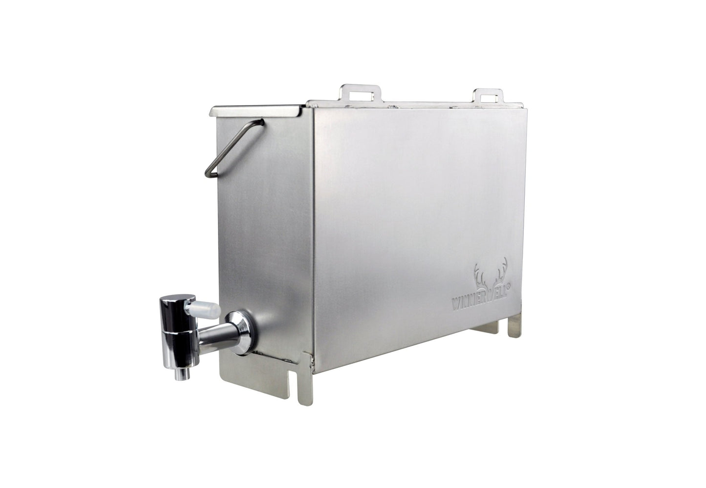 Winnerwell Watertank - Accessoires voor haarden en houtkachels - Broer Outdoor - 714757076835