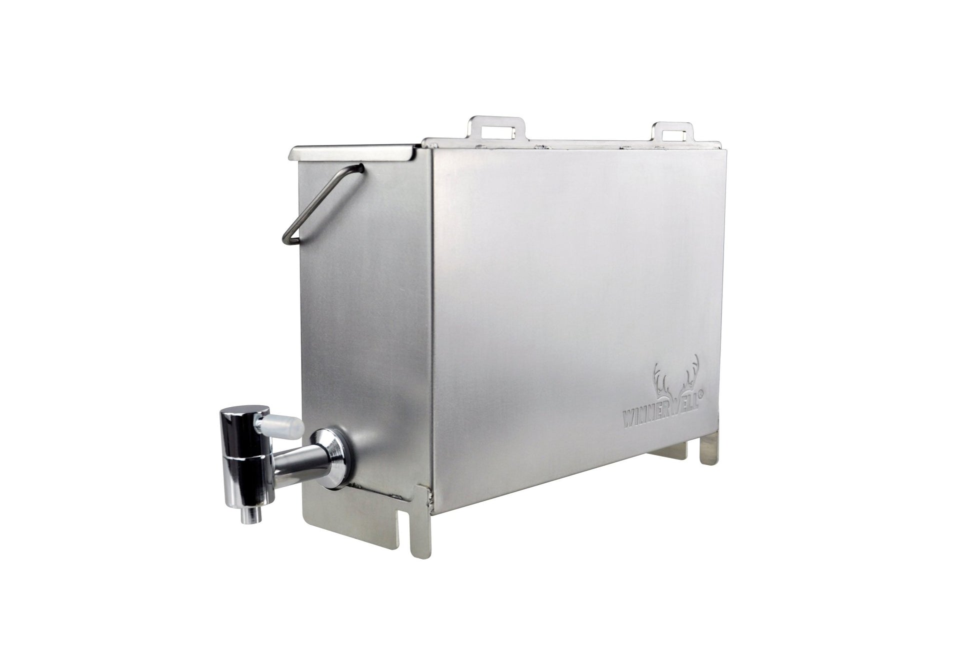 Winnerwell Watertank - Accessoires voor haarden en houtkachels - Broer Outdoor - 714757076835
