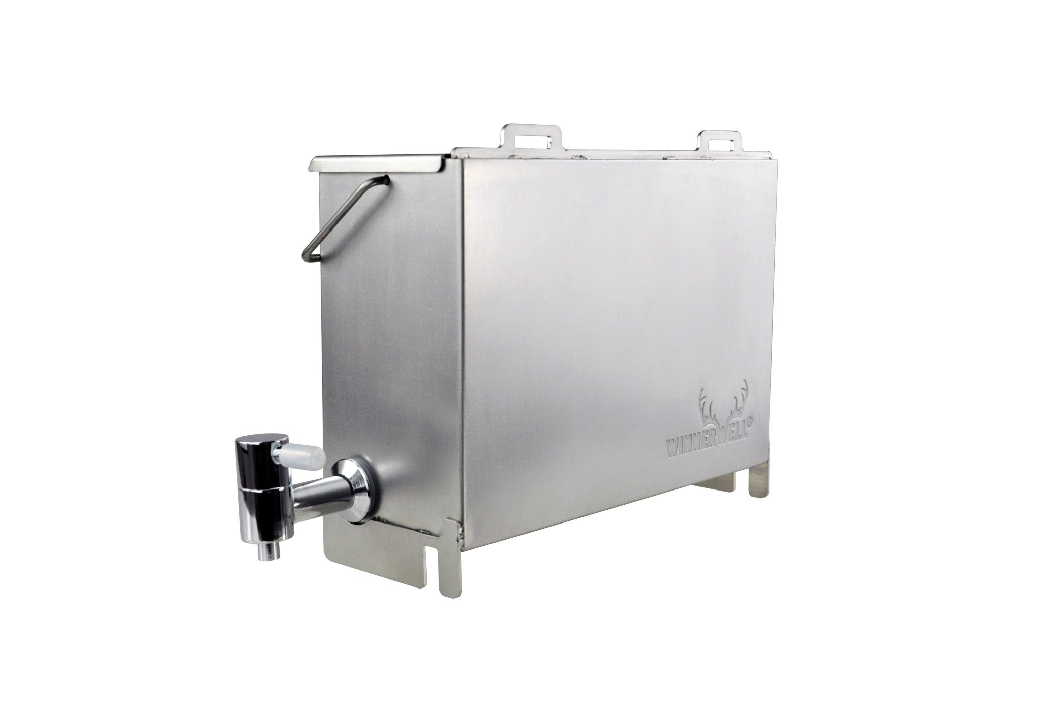Winnerwell Watertank - Accessoires voor haarden en houtkachels - Broer Outdoor - 714757076835