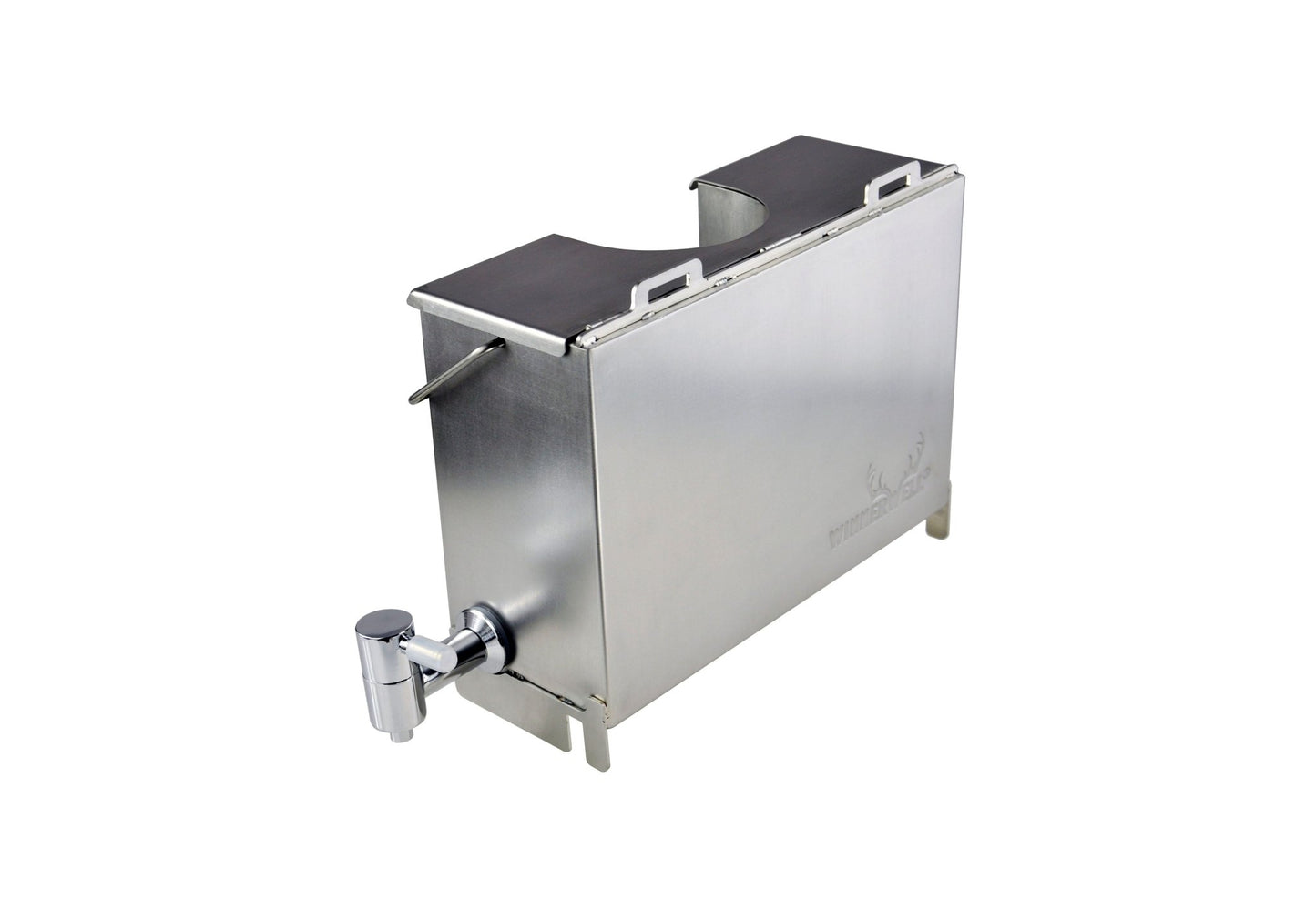 Winnerwell Watertank - Accessoires voor haarden en houtkachels - Broer Outdoor - 714757076842