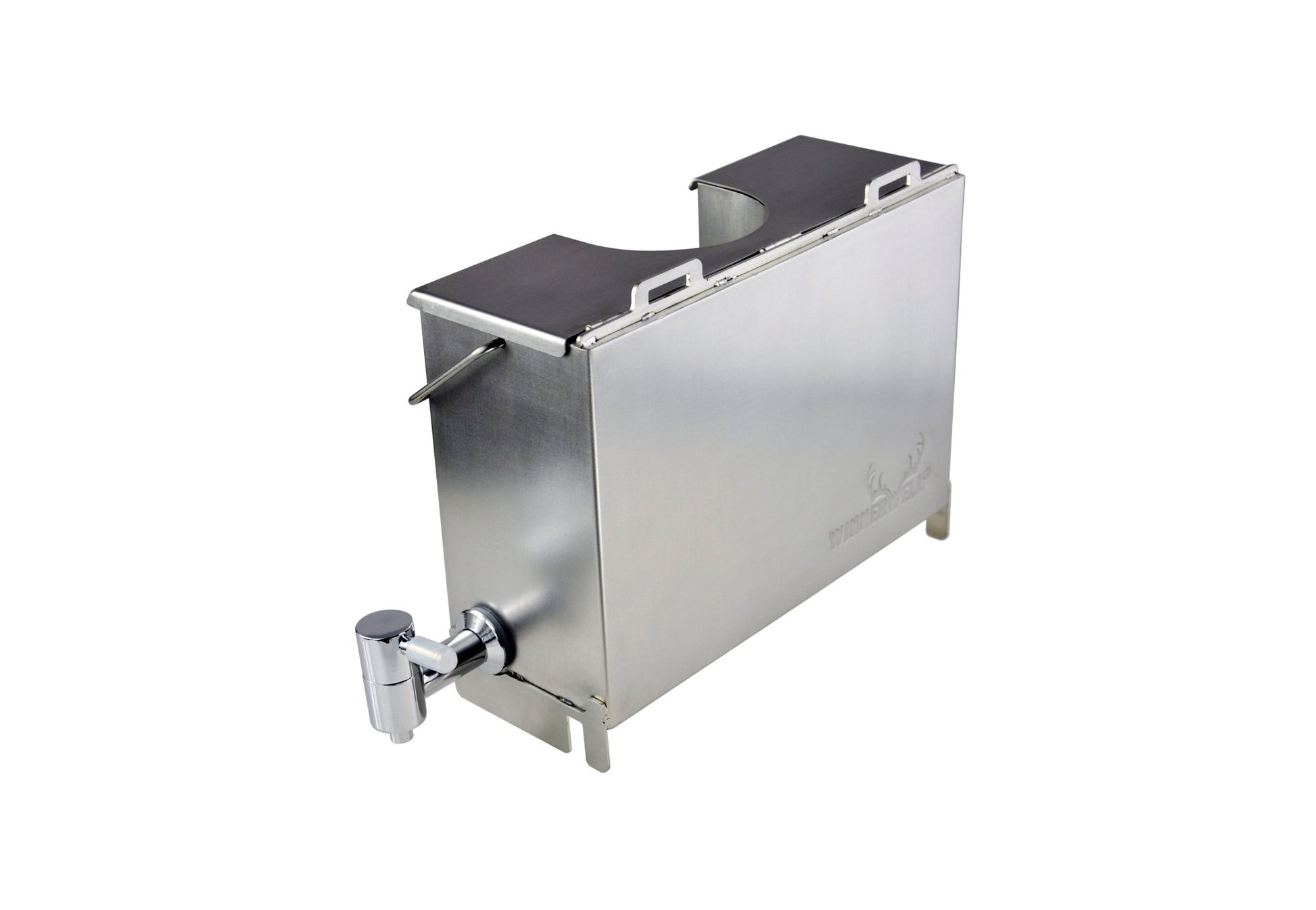 Winnerwell Watertank - Accessoires voor haarden en houtkachels - Broer Outdoor - 714757076842