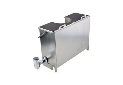 Winnerwell Watertank - Accessoires voor haarden en houtkachels - Broer Outdoor - 714757076842