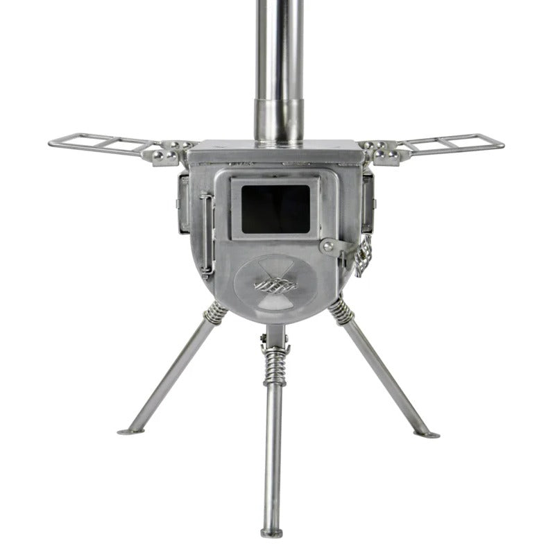 Winnerwell Tentkachel Woodlander Double View