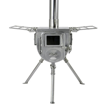 Winnerwell Tentkachel Woodlander Double View