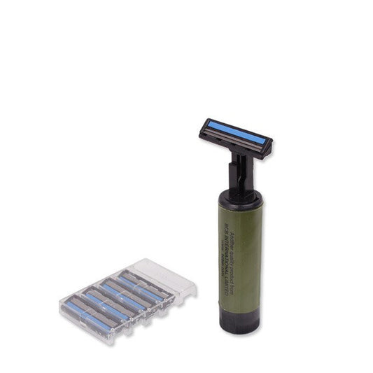 BCB Compact Travel Razor