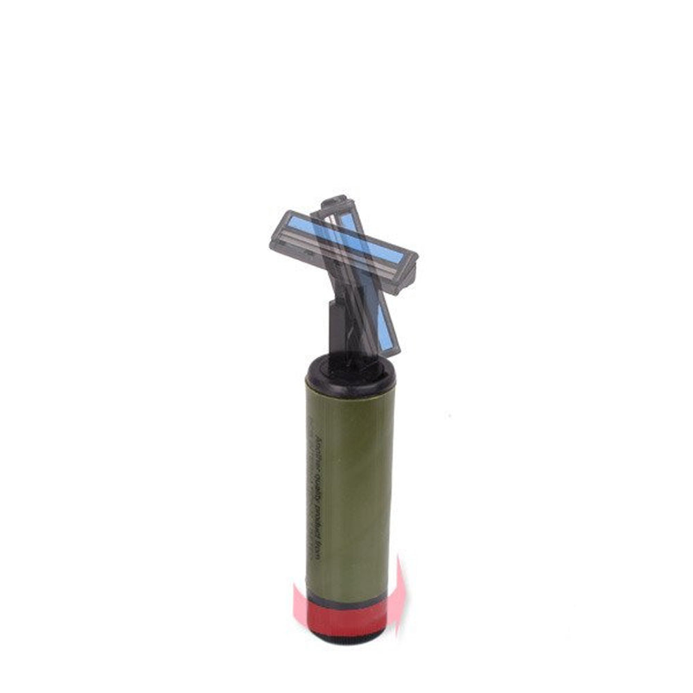 BCB Compact Travel Razor