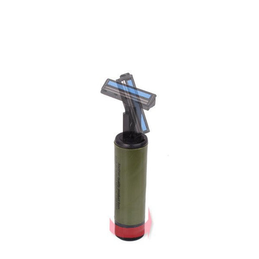 BCB Compacte Reisscheermes
