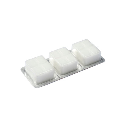 Esbit Kachel Aanmaakblokjes 12x14g in verpakking, compacte brandstoftabletten voor outdoor gebruik.