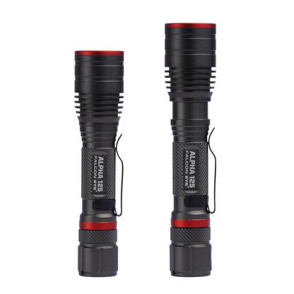Falcon Eye LED Flashlight Alpha 125 lm