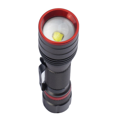 Falcon Eye LED Flashlight Alpha 125 lm
