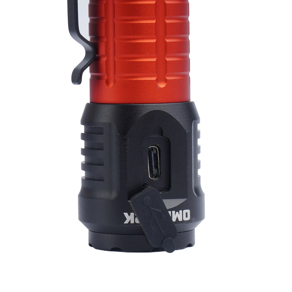 Falcon Eye LED Flashlight Omega 2000 lm