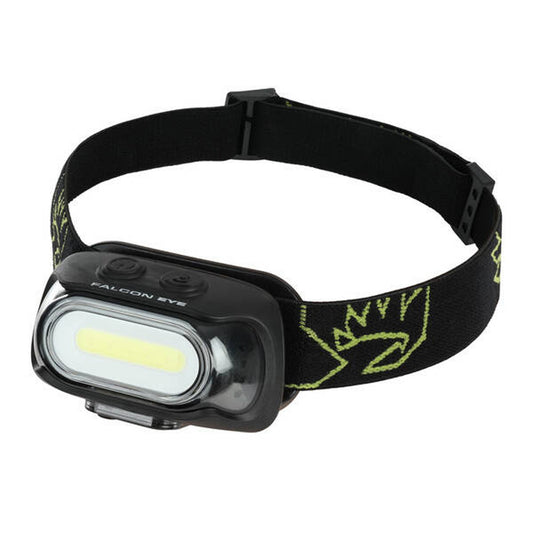 Falcon Eye Herlaadbare Hoofdlamp 500 lm