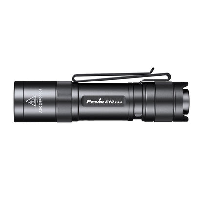 Fenix LED Zaklamp E12 V3.0 200 lm