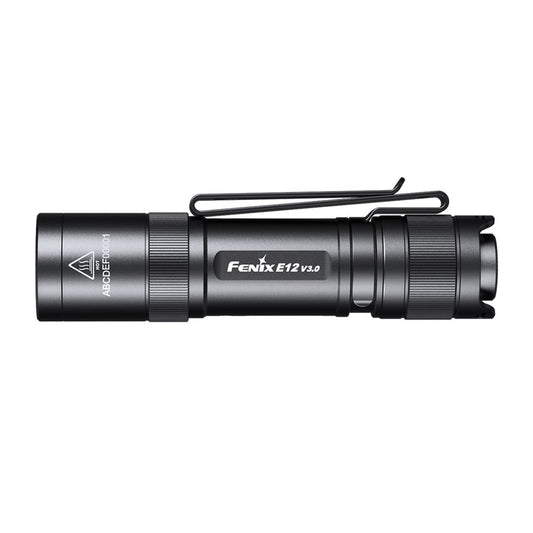 Fenix LED Flashlight E12 V3.0 200 lm