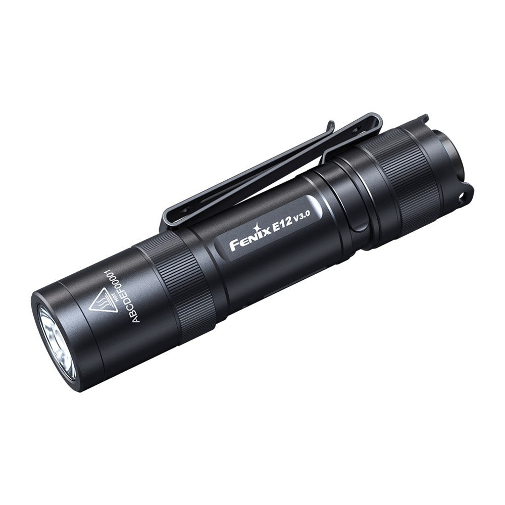 Fenix LED Zaklamp E12 V3.0 200 lm