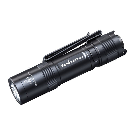 Fenix LED Flashlight E12 V3.0 200 lm