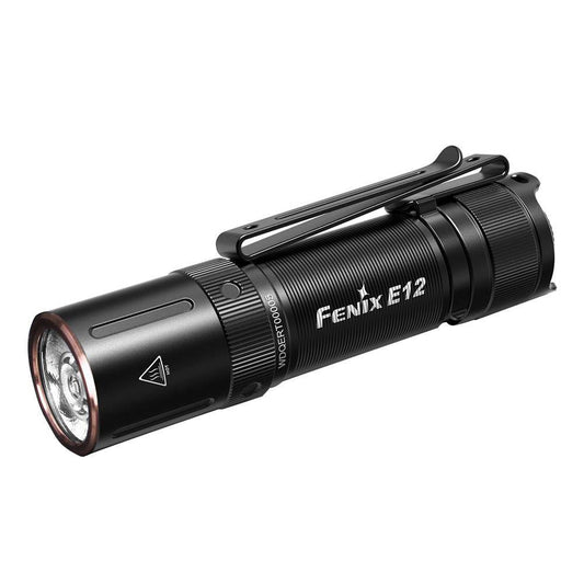 Fenix LED Flashlight E12 V2.0 160 lm