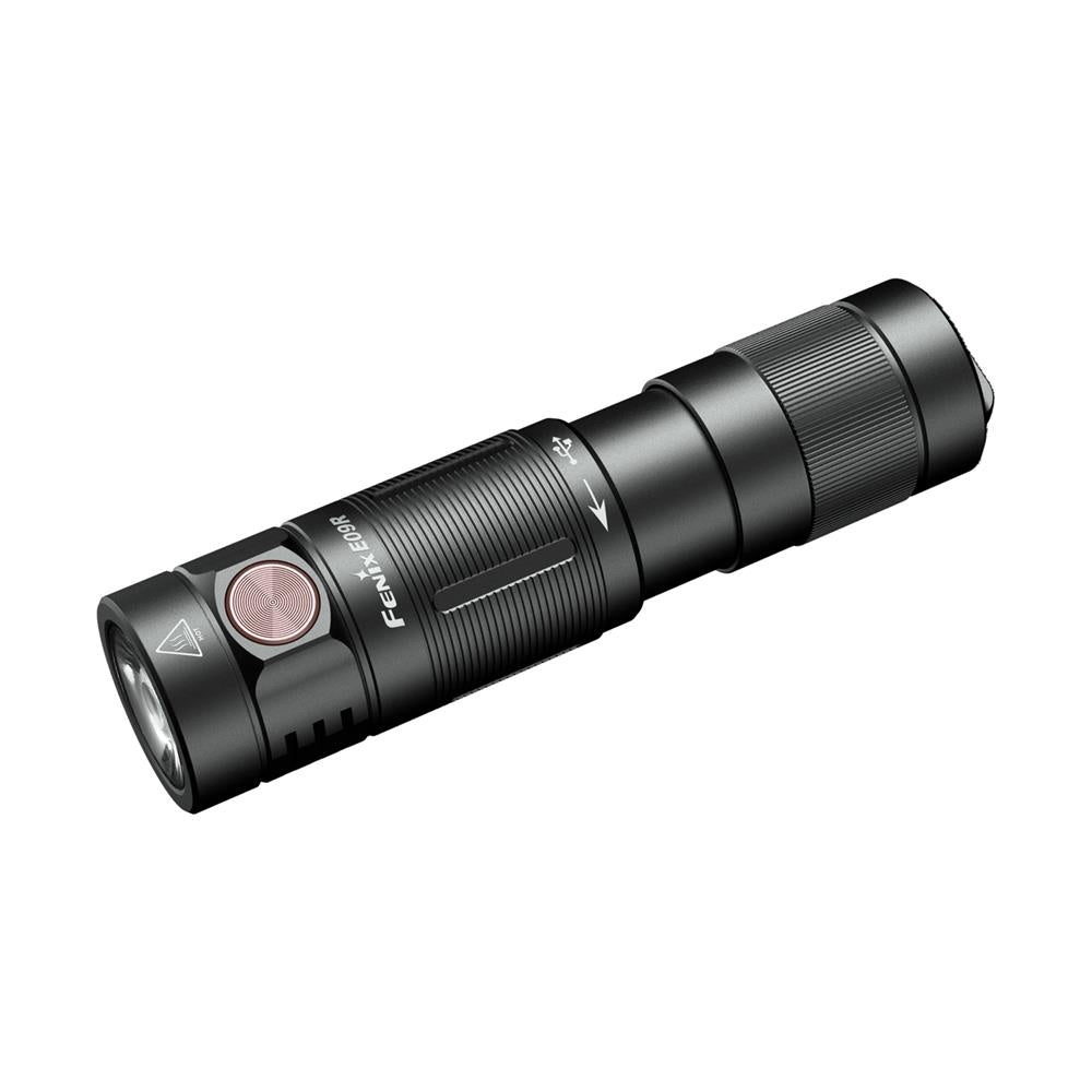 Fenix LED Rechargeable Flashlight E09R 600 lm