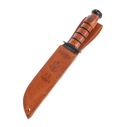 Ka-Bar 1219 Fixed Blade Knife