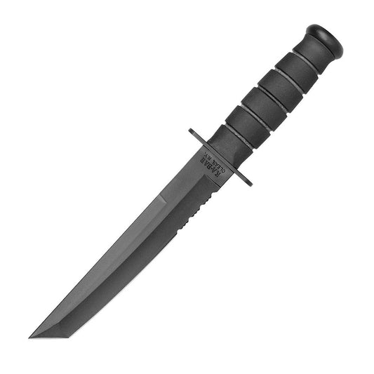 Ka-Bar 1245 Tanto Fixed Blade Knife