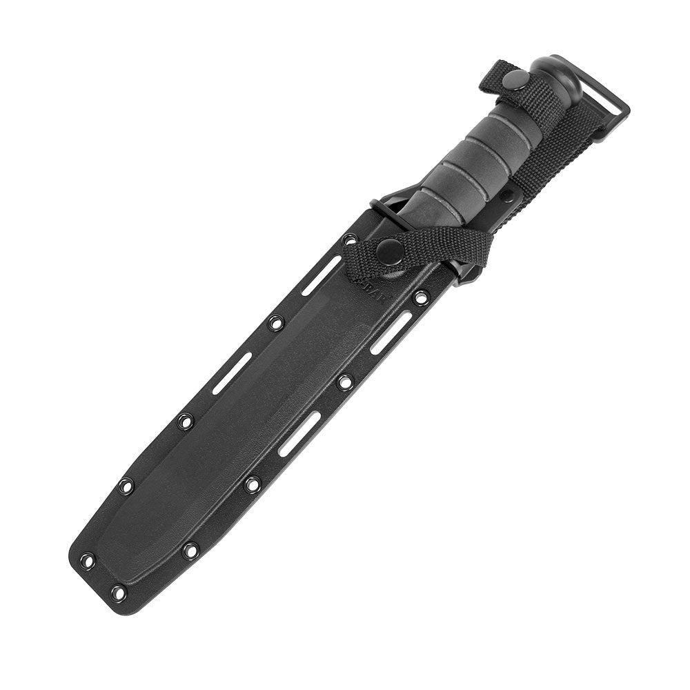 Ka-Bar 1245 Tanto Fixed Blade Knife