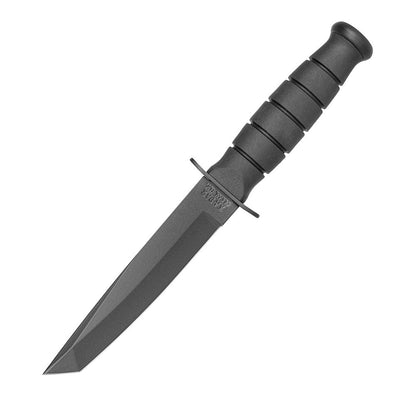 Ka-Bar 1254 Short Tanto Fixed Blade Knife