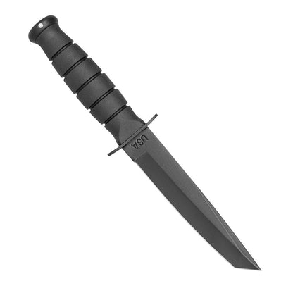 Ka-Bar 1254 Short Tanto Fixed Blade Knife
