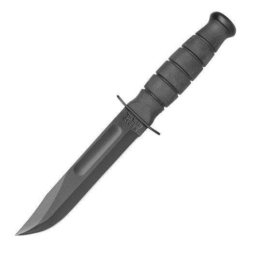 Ka-Bar 1256 Short Fixed Blade Knife