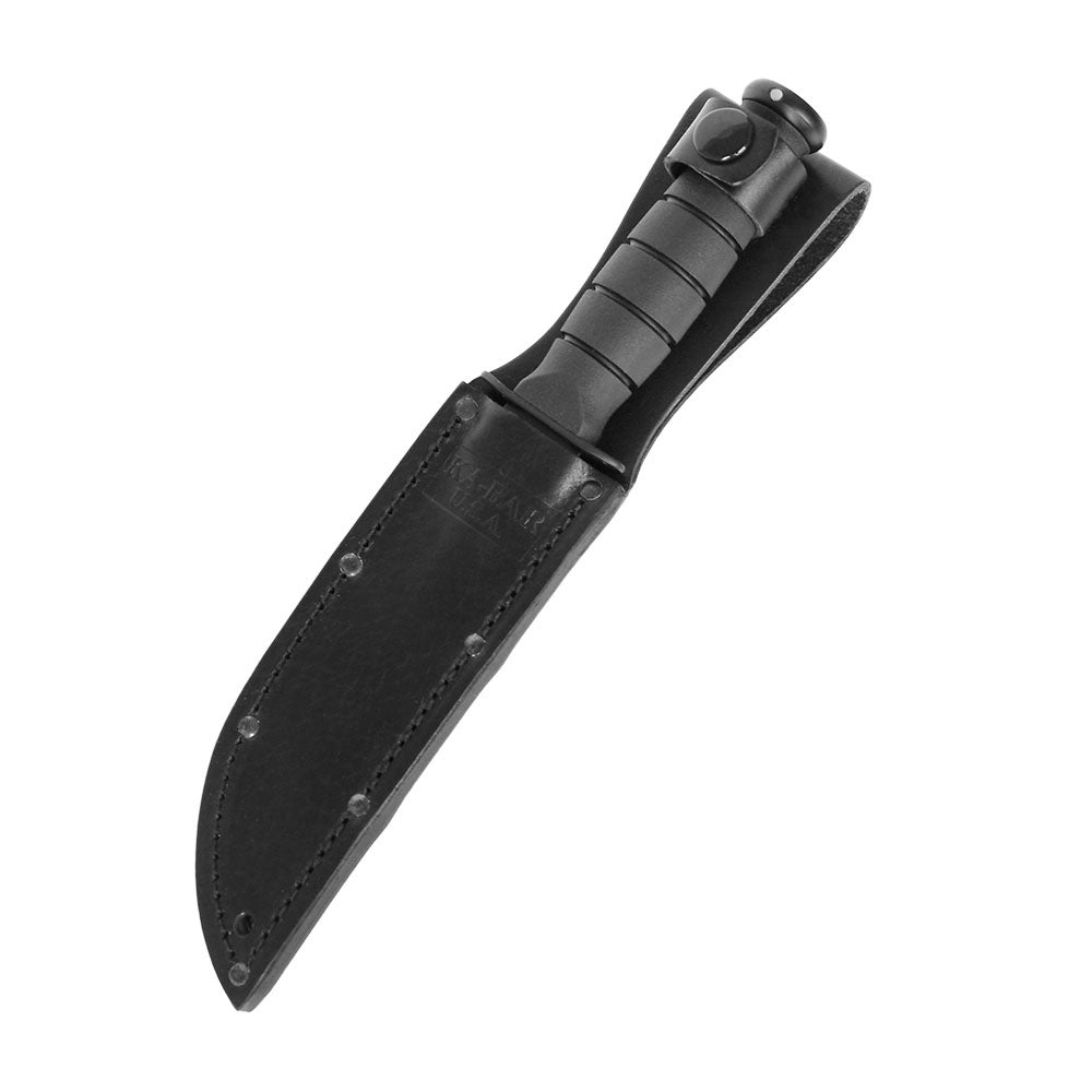 Ka-Bar 1256 Short Fixed Blade Knife