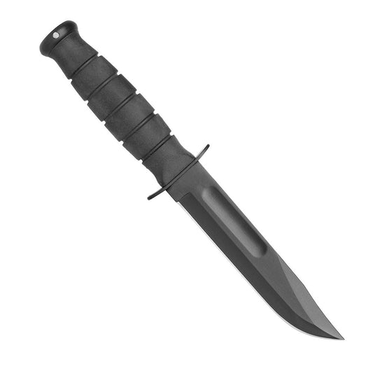 Ka-Bar 1256 Short Fixed Blade Knife