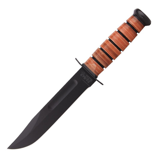 Ka-Bar 1320 Single Mark Fixed Blade Knife