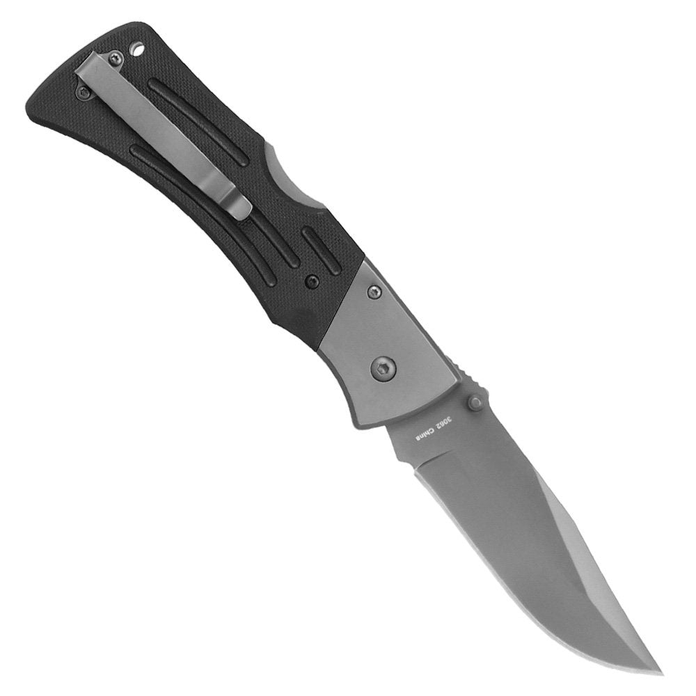 Ka-Bar 3062 MULE Folding Knife G10