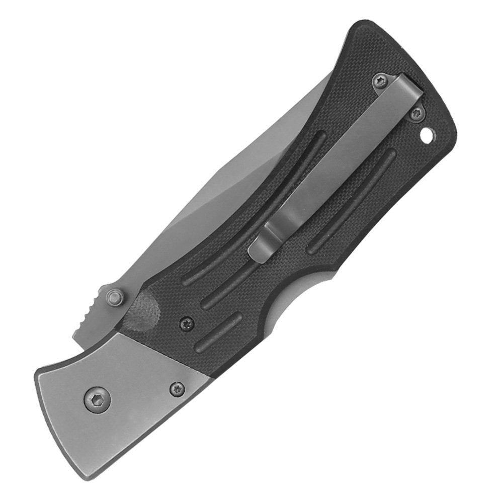 Ka-Bar 3063 MULE Folding Knife G10