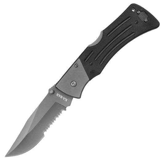 Ka-Bar 3063 MULE Folding Knife G10