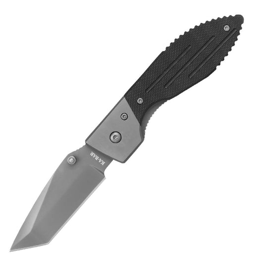 Ka-Bar 3074 Warthog Tanto Folder Folding Knife