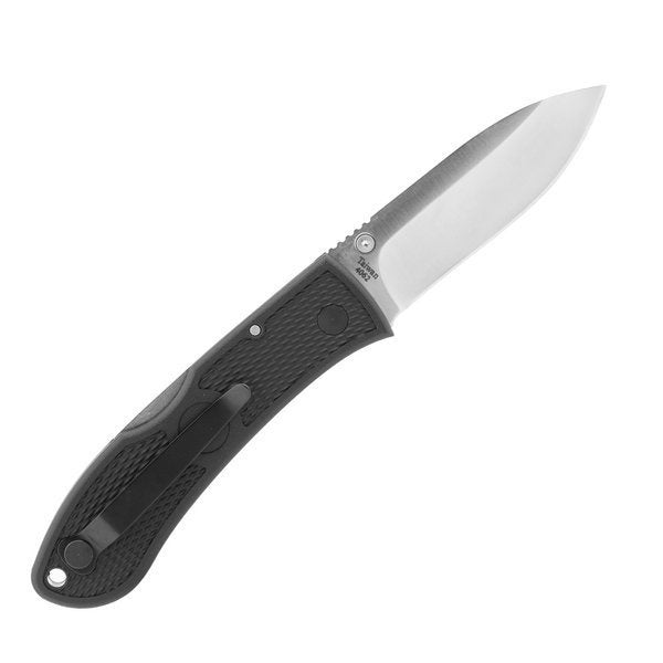 Ka-Bar 4062GY Dozier Folding Knife Hunter Knife
