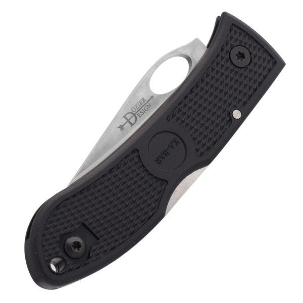 Ka-Bar 4065 Thumb Notch Folding Knife