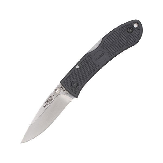 Ka-Bar 4072 Mini Dozier Hunter Folding Knife