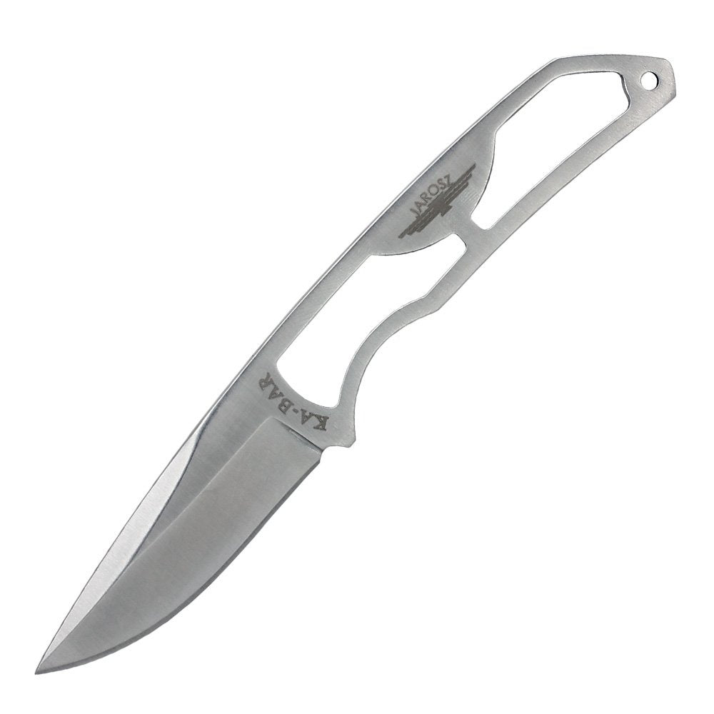 Ka-Bar 7001BP Jarosz ''Rambler'' Skeleton Fixed Blade Knife