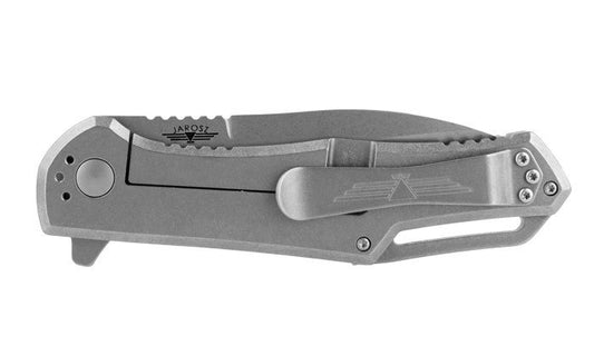 Ka-Bar 7509 Jarosz Spear Point Folding Knife