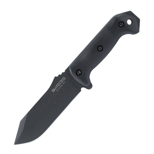 Ka-Bar BK10 Becker Crewman Survival Fixed Blade Knife