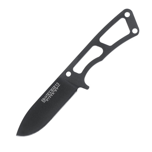 Ka-Bar BK13CP Becker Remora Fixed Blade Knife