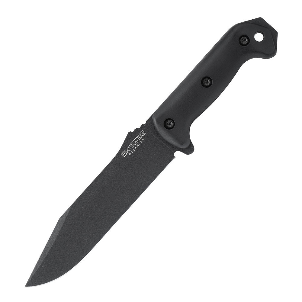 Ka-Bar BK7 Becker Combat Utility Survival Fixed Blade Knife