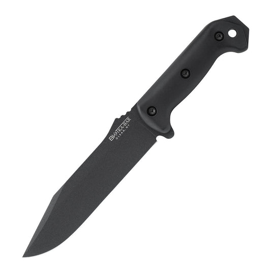 Ka-Bar BK7 Becker Combat Utility Survival Fixed Blade Knife