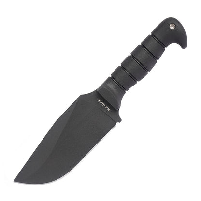 Ka-Bar Survival Heavy Duty Warthog Kraton G Fixed Blade Knife