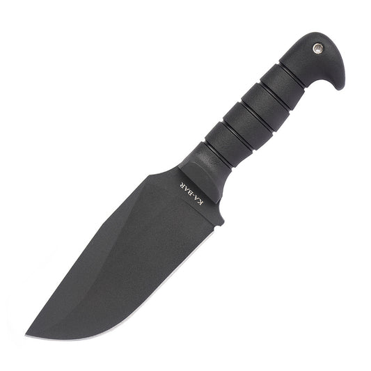 Ka-Bar Survival Heavy Duty Warthog Kraton G Fixed Blade Knife