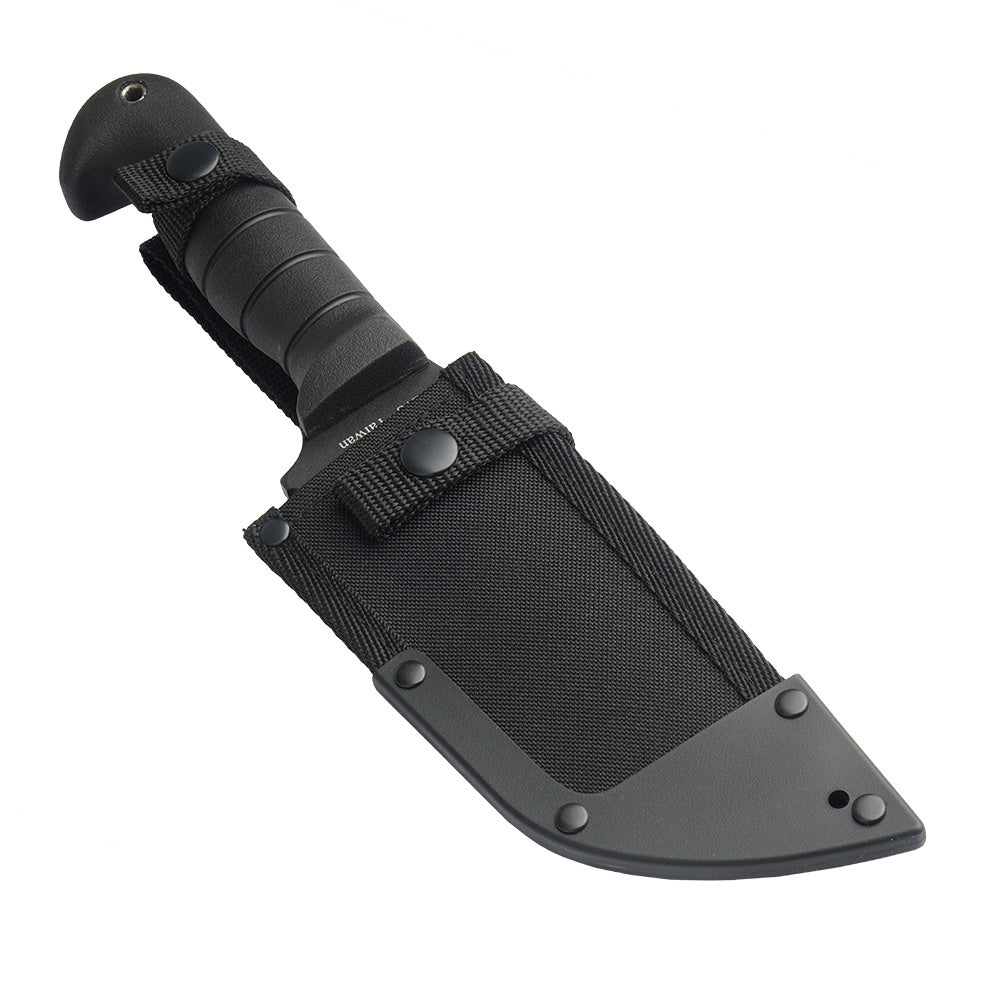 Ka-Bar Survival Heavy Duty Warthog Kraton G Fixed Blade Knife