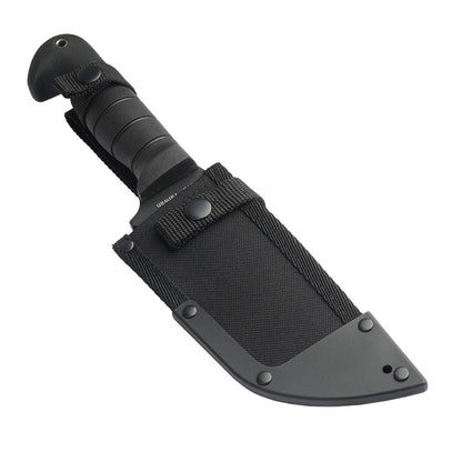 Ka-Bar Survival Heavy Duty Warthog Kraton G Fixed Blade Knife
